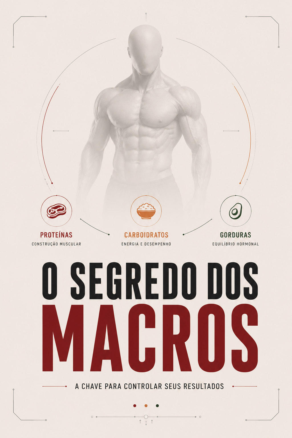Capa do ebook O Segredo dos Macros
